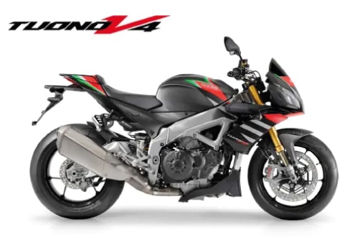 Aprilia Tuono V4 Factory - Aprilia Colombia
