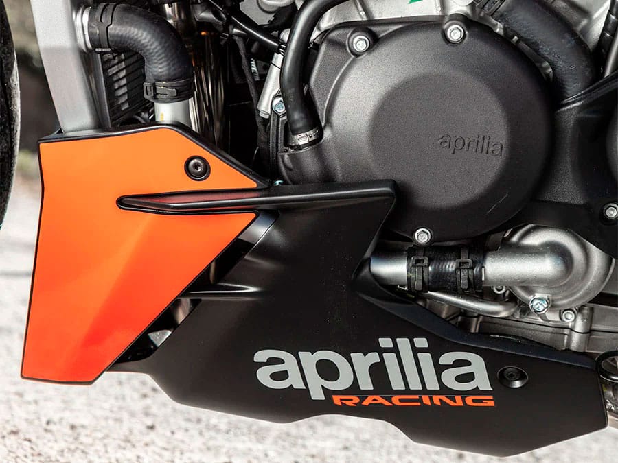 Aprilia Tuono V4 - Aprilia Colombia