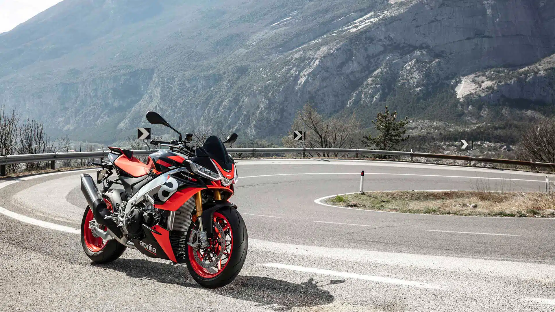 Aprilia Tuono V4 Factory