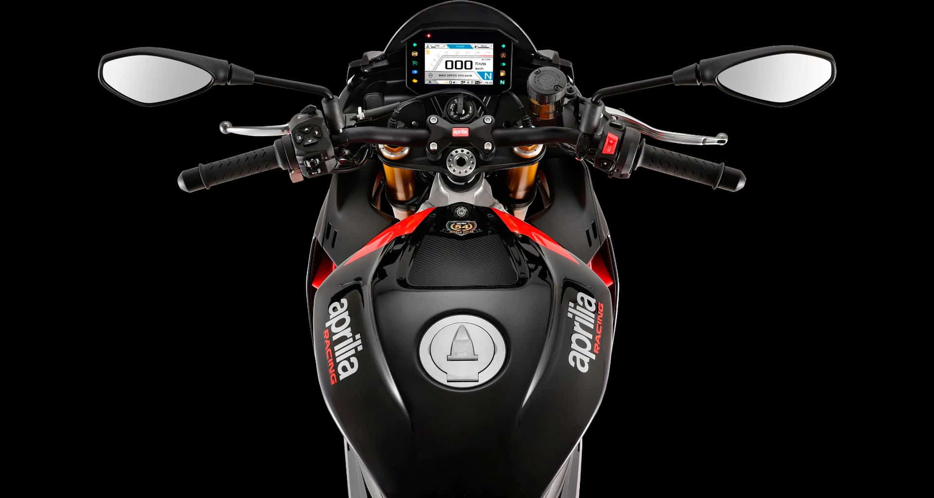 Aprilia Tuono V4 Factory