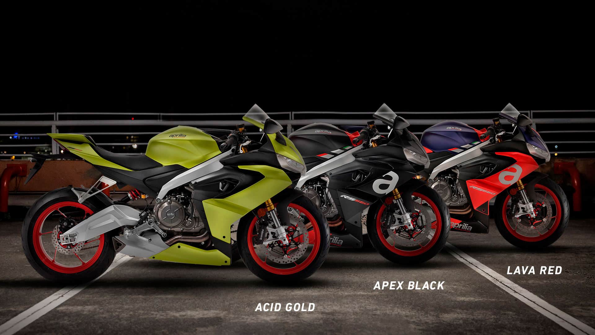 Aprilia RS 660 - Aprilia Colombia