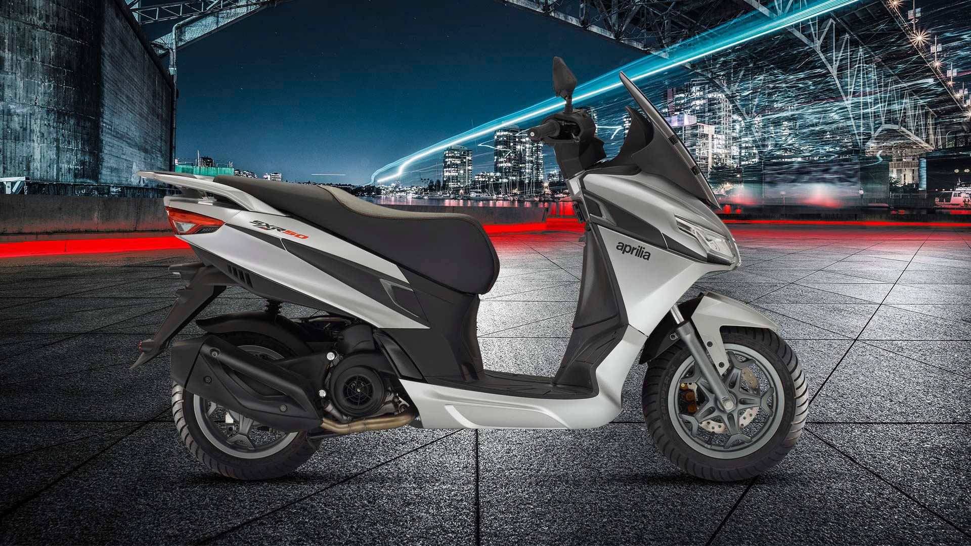 Aprilia SRX