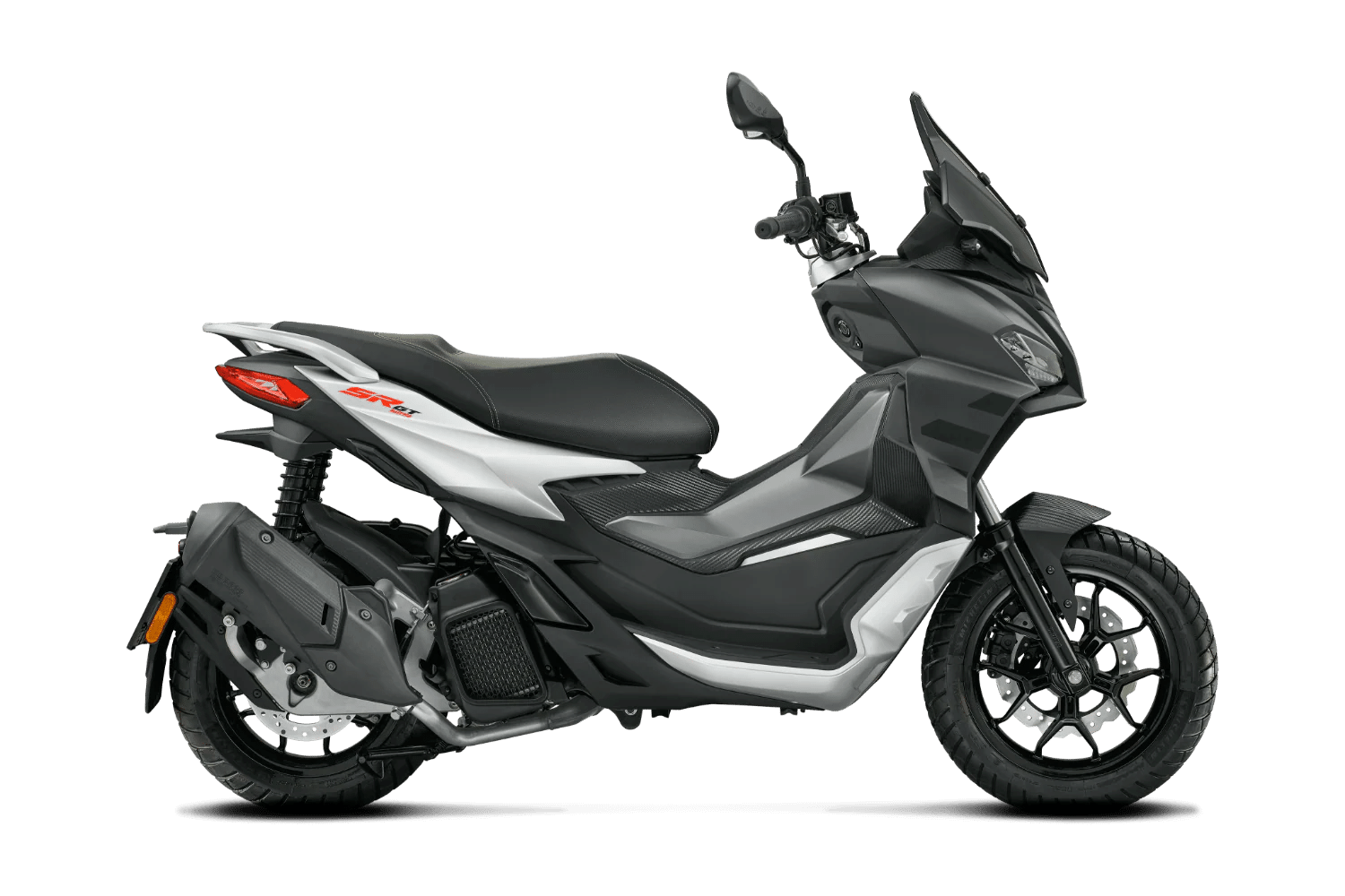 Aprilia SR GT - Los Coches