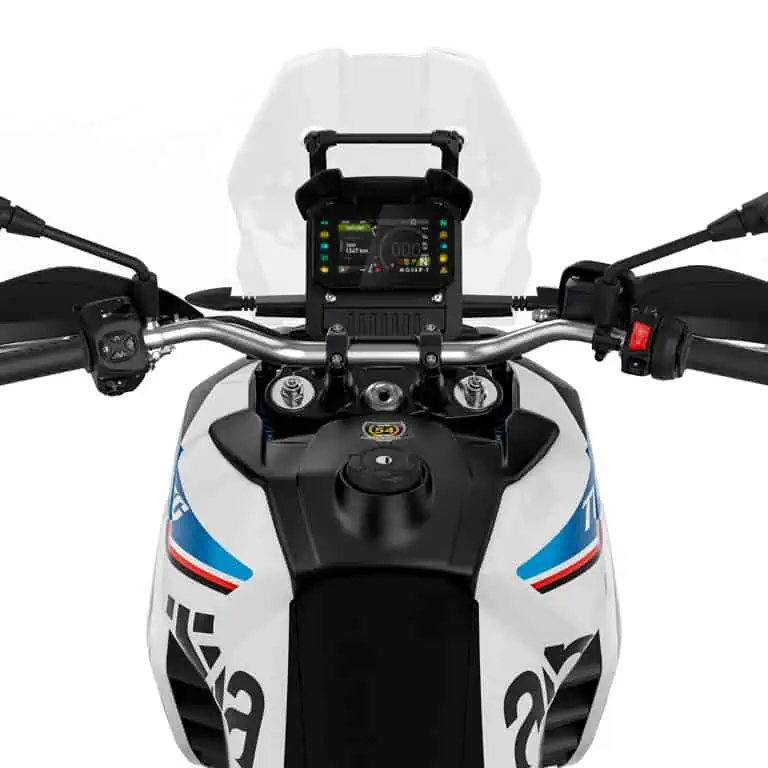 Aprilia Tuono V4 - Aprilia Colombia