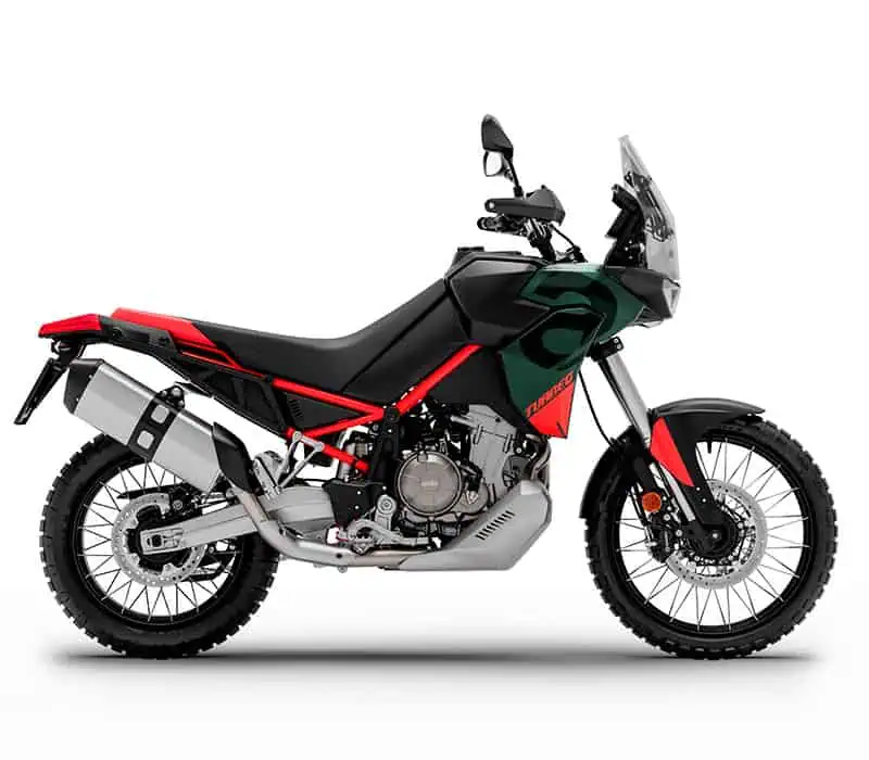 Color: Verde Negro Rojo