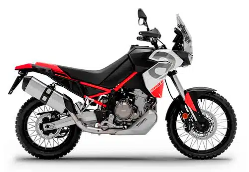 Aprilia Tuareg 660 - Aprilia Colombia