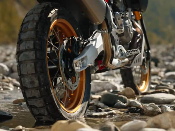 Aprilia Tuareg para aventura en solitario - Aprilia Tuareg Colombia