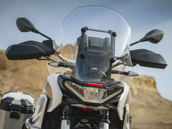 Comportamiento en rutas largas aprilia tuareg en colombia