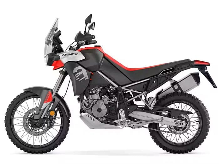 Errores comunes al llevar una ADV al Off Road - Aprilia Colombia