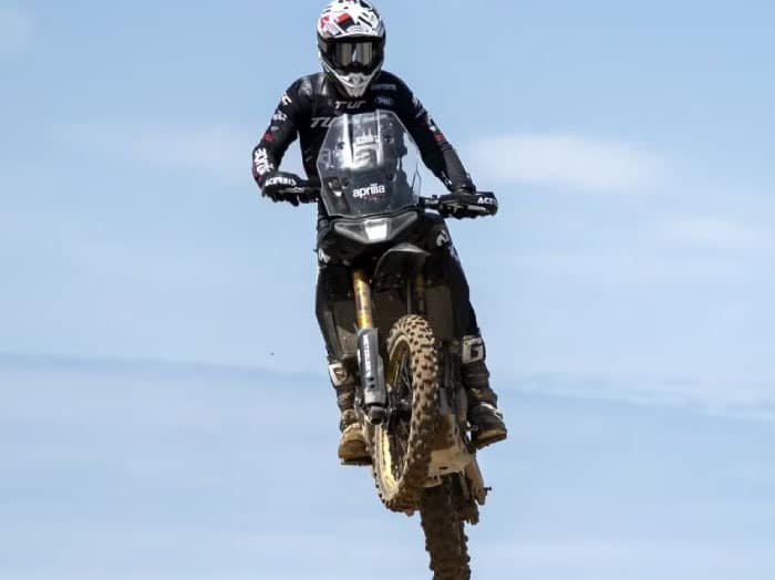 Aprilia Tuareg Off Road en Colombia 2026