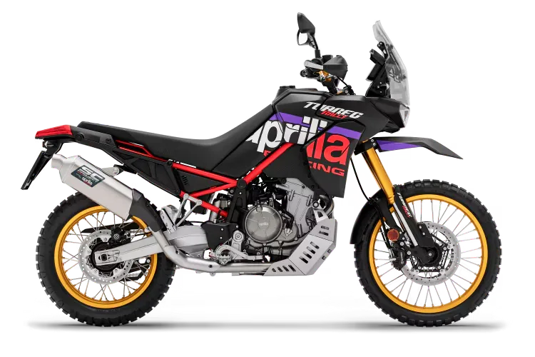 Aprilia Tuareg Rally - Aprilia Colombia 2026