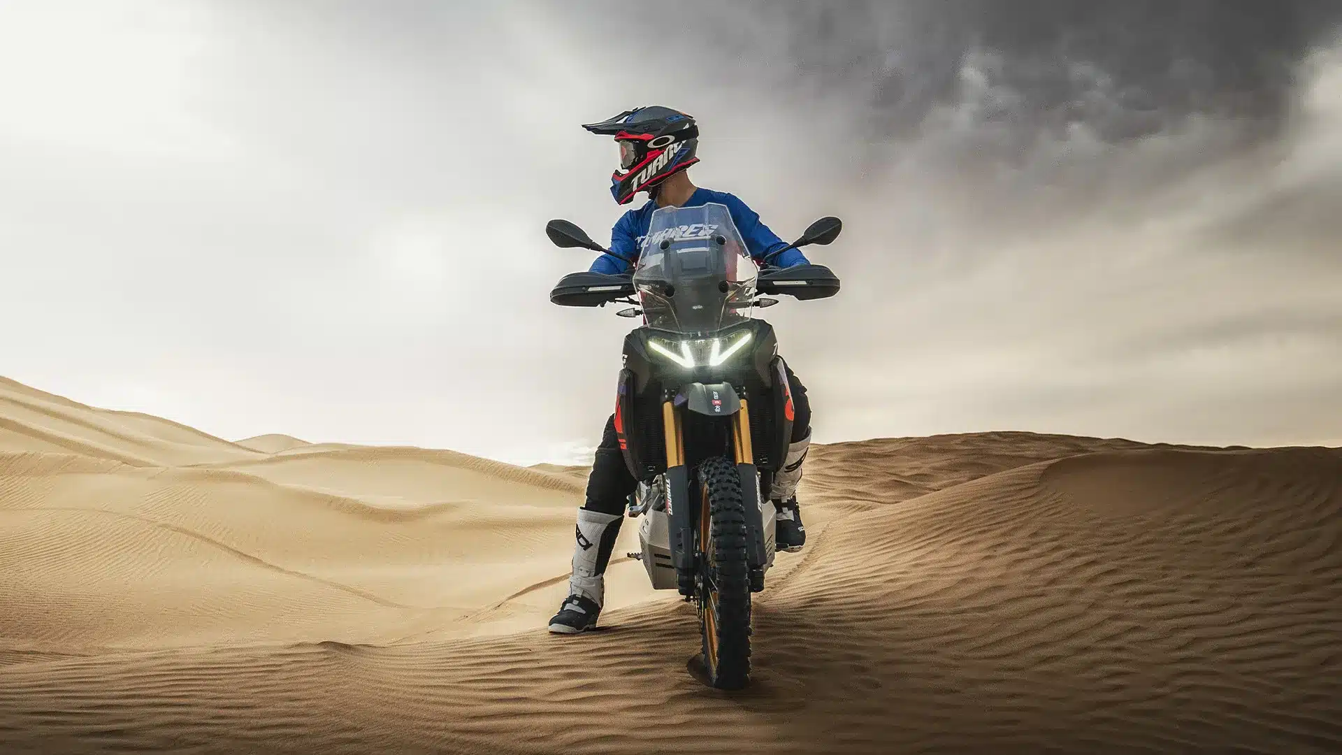 Aprilia Tuareg 2026 - Aprilia Colombia