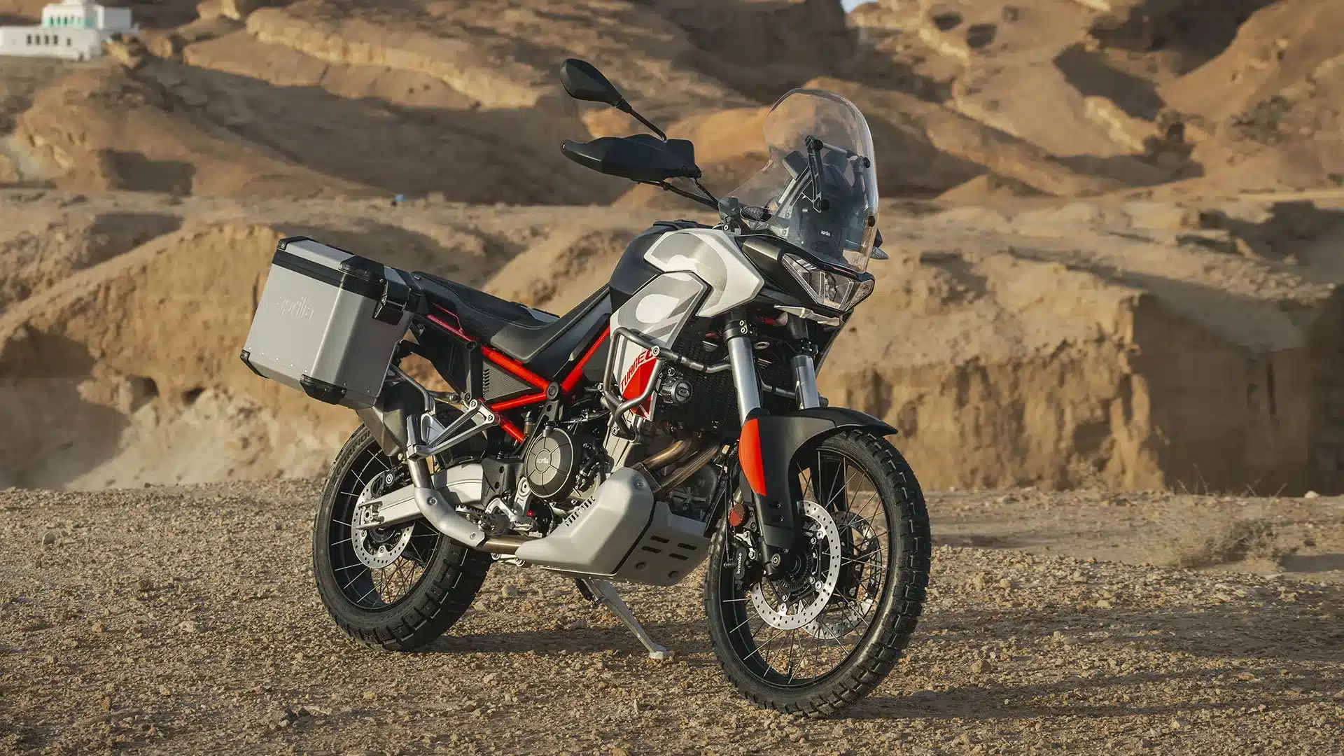 Aprilia Tuareg 660 - Aprilia Colombia 2026
