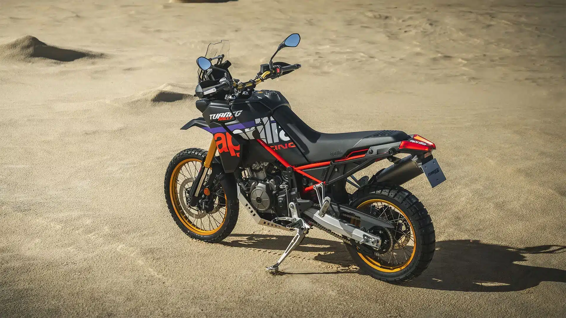 Aprilia Tuareg 2026 - Aprilia Colombia