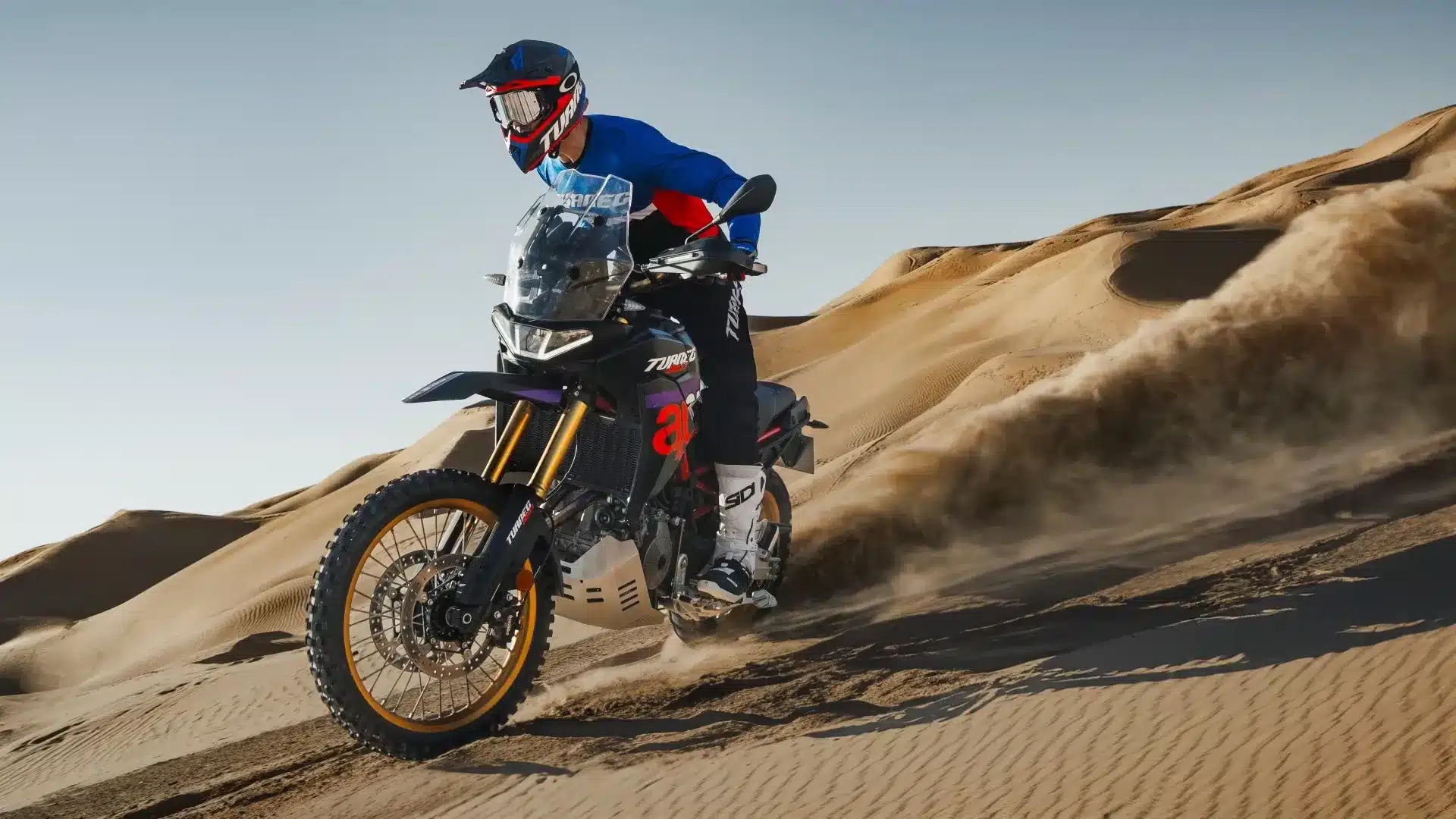 Aprilia Tuareg 2026 - Aprilia Colombia
