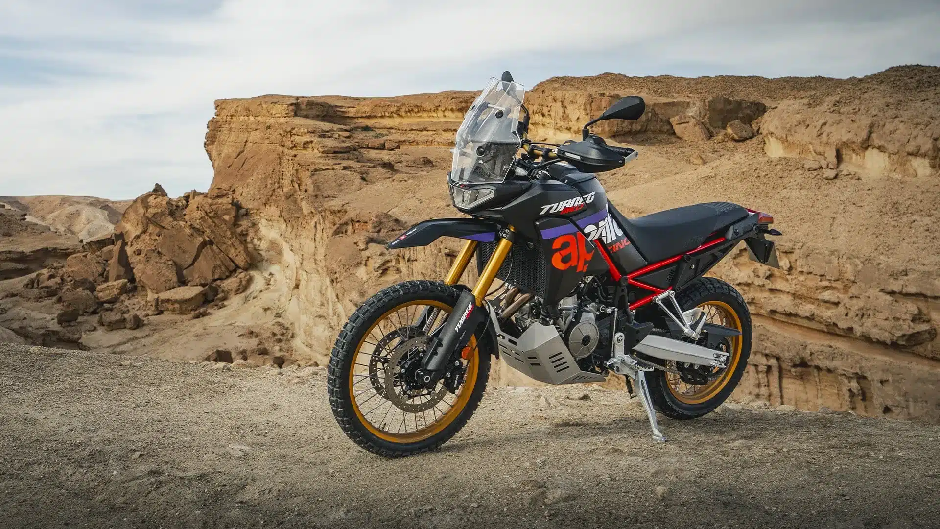Aprilia Tuareg 2026 - Aprilia Colombia
