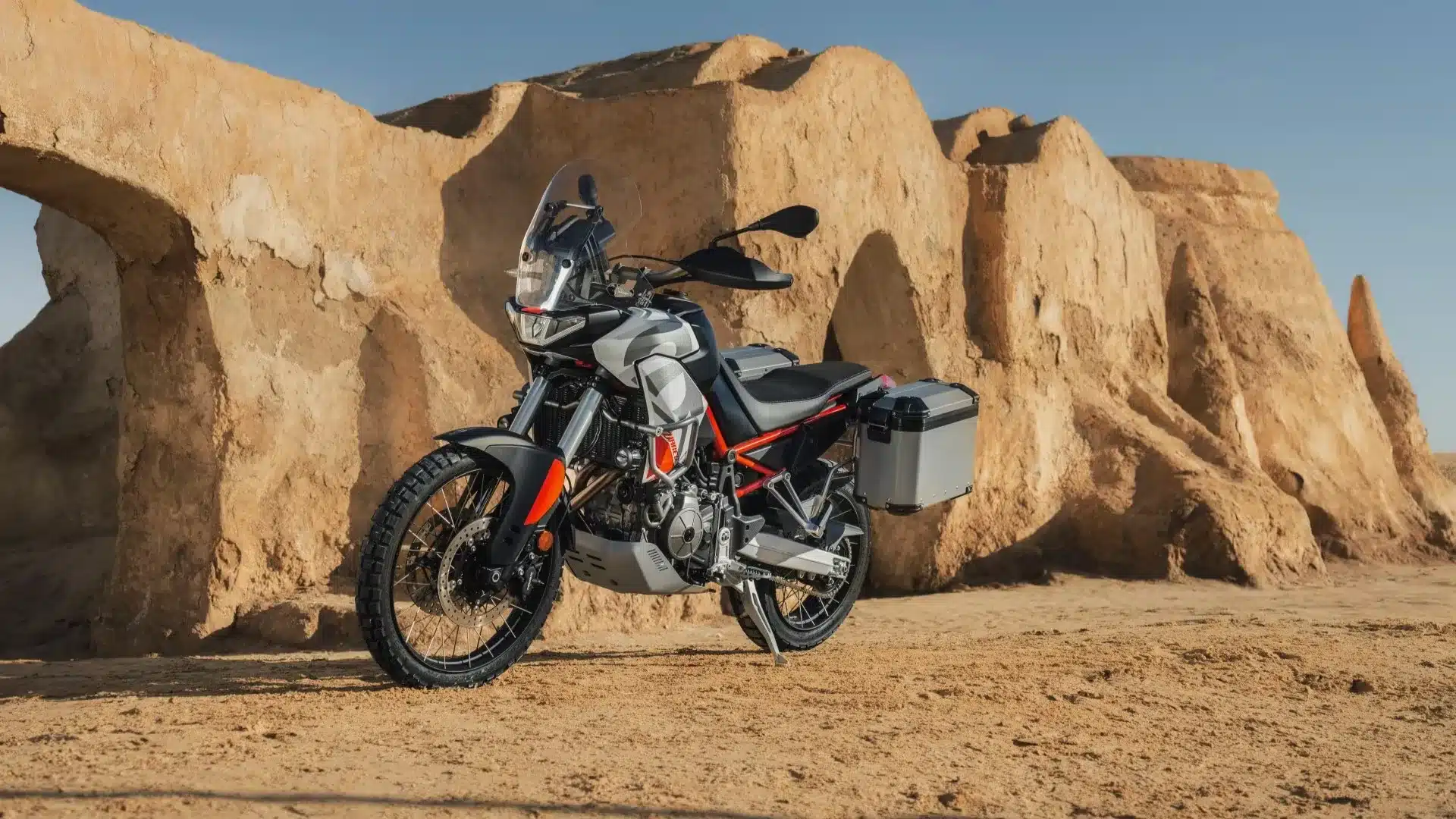 Aprilia Tuareg 2026 - Aprilia Colombia