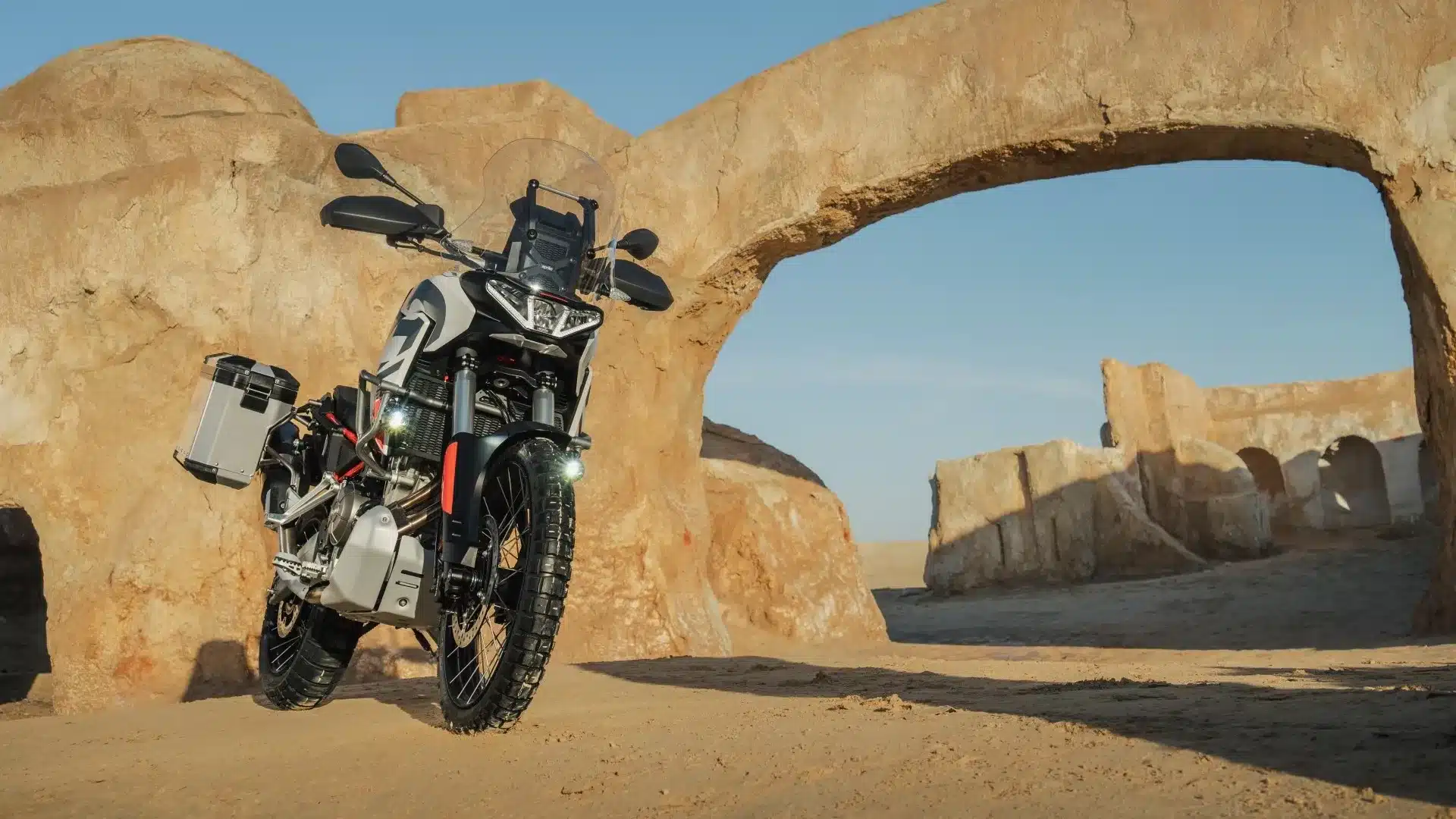 Aprilia Tuareg 2026 - Aprilia Colombia