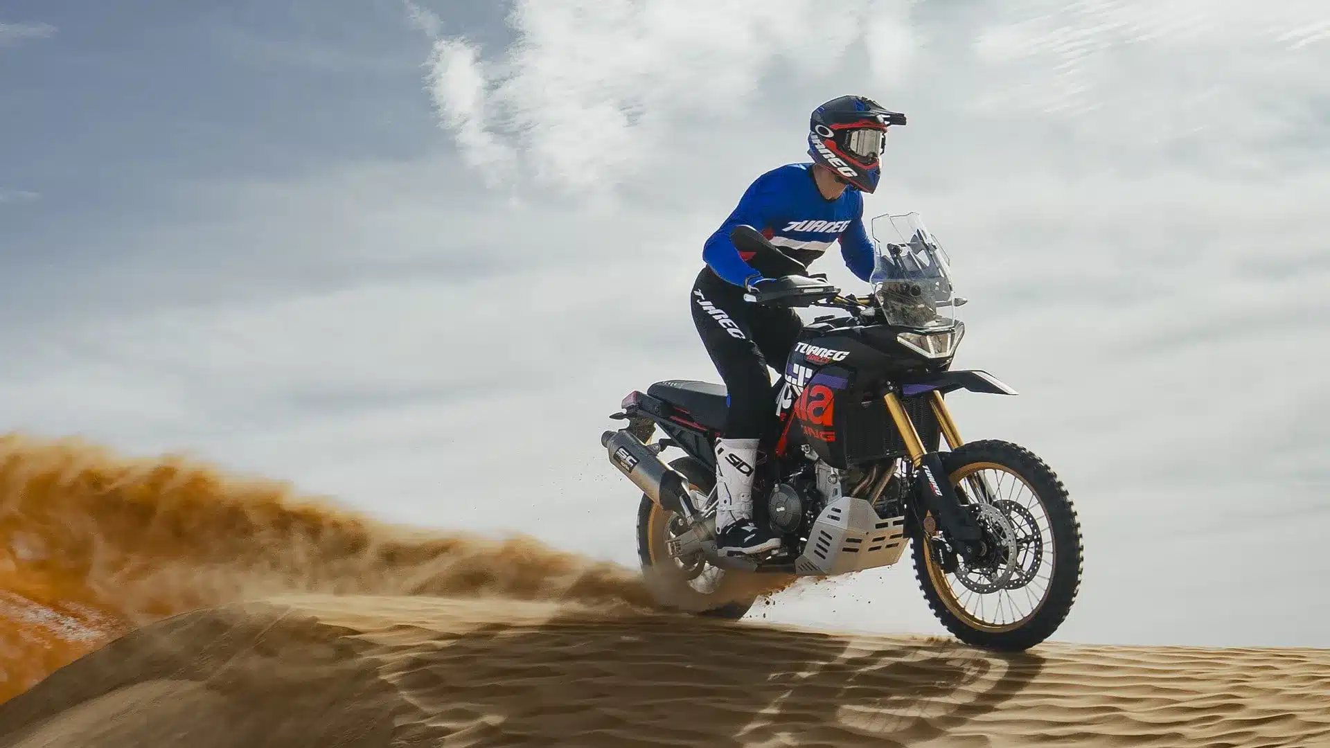 Aprilia Tuareg 2026 - Aprilia Colombia