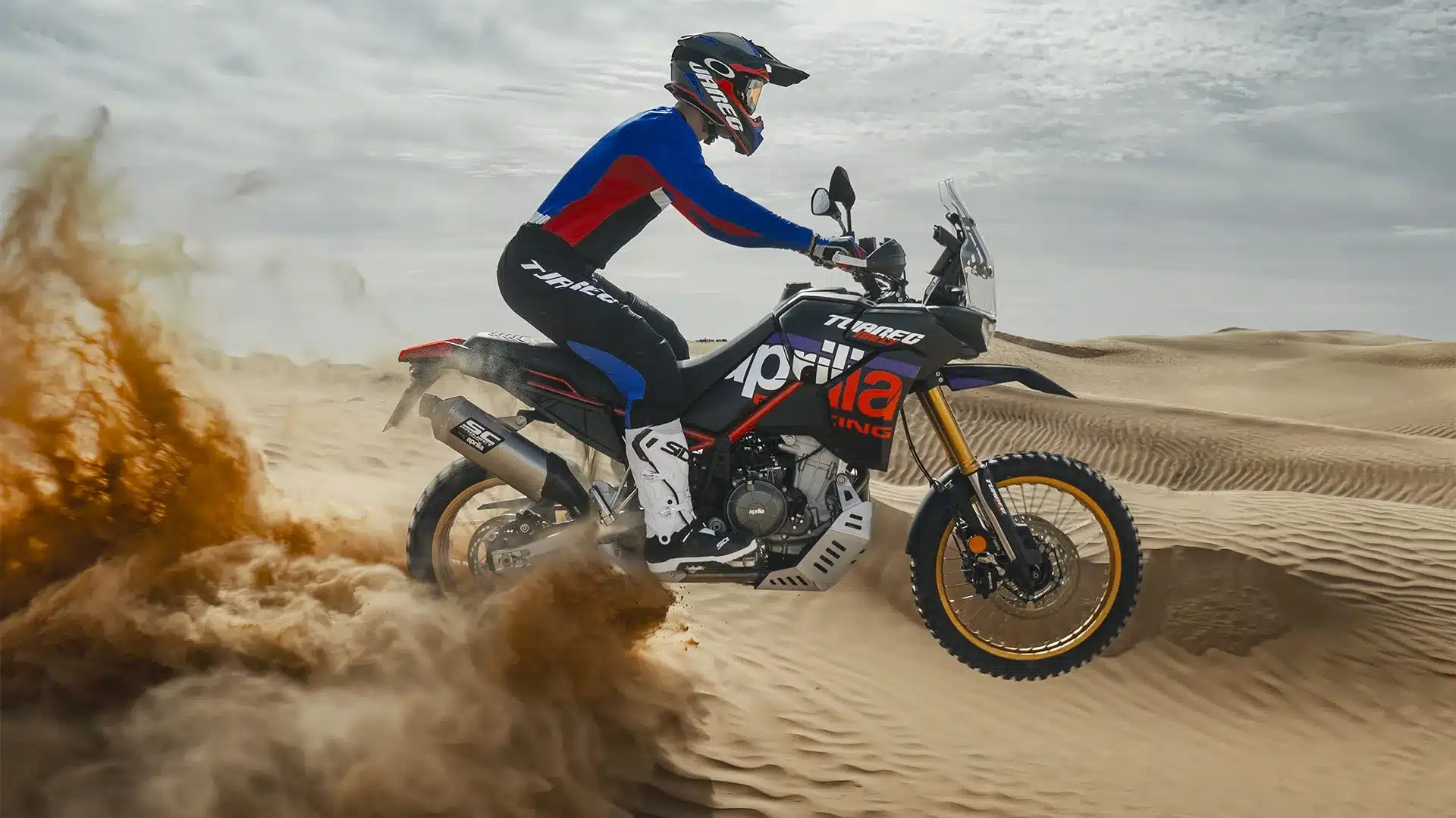 Aprilia Tuareg 2026 - Aprilia Colombia