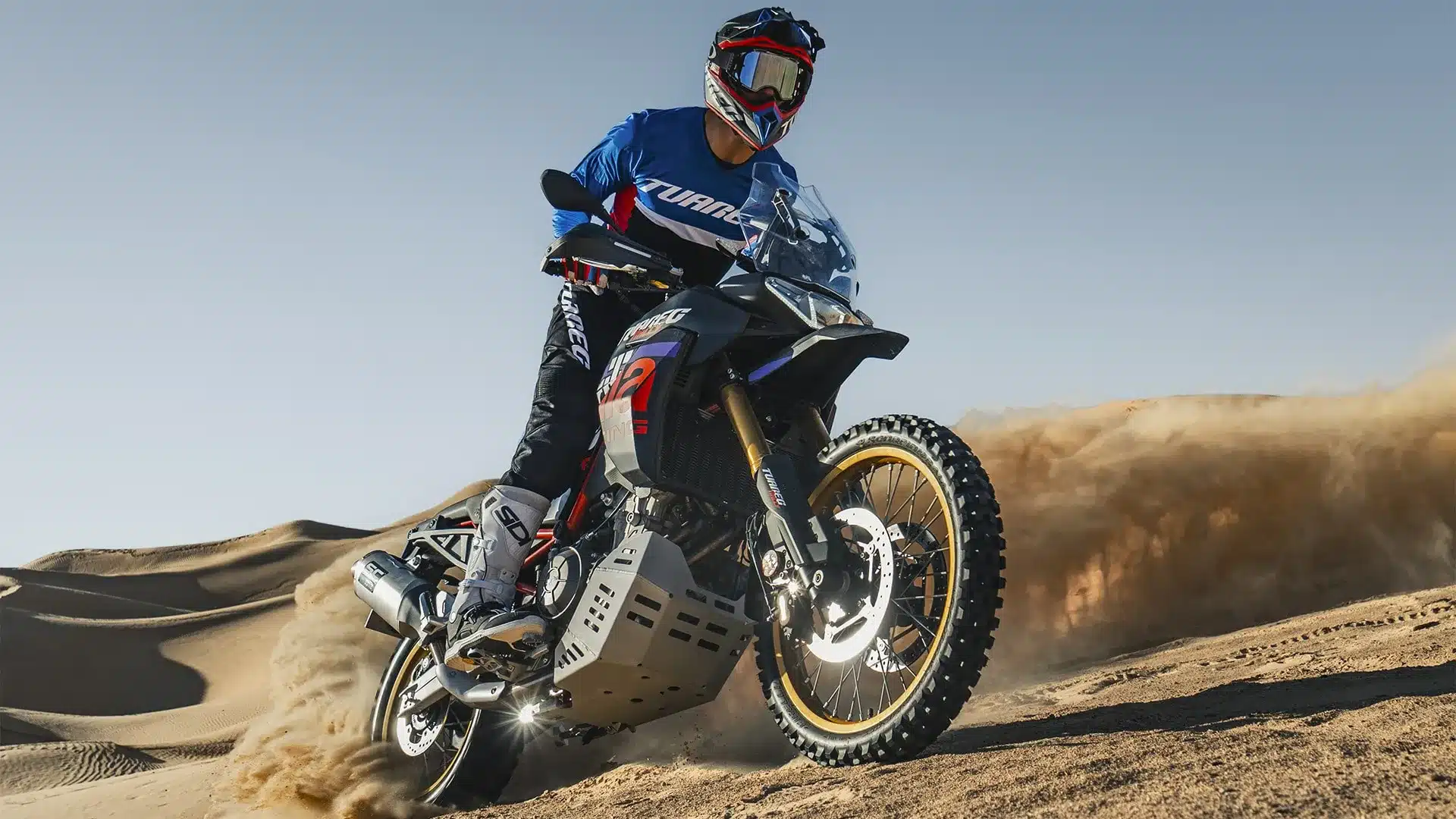 Aprilia Tuareg 2026 - Aprilia Colombia