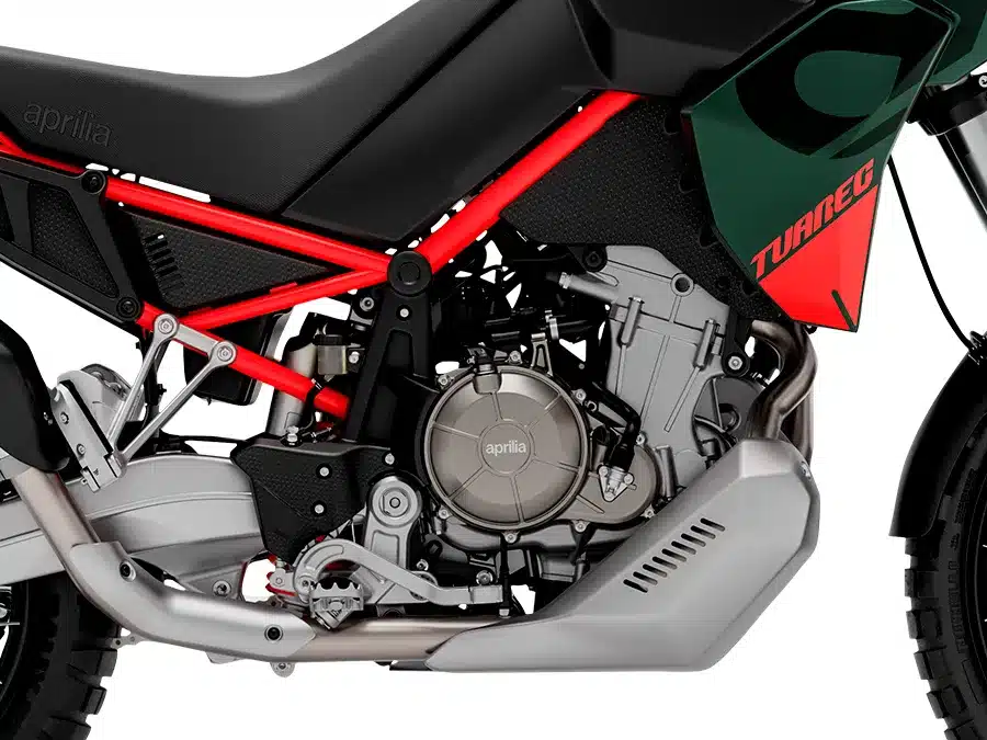 Aprilia Tuono V4 - Aprilia Colombia