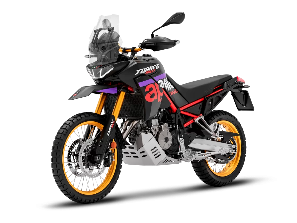 Aprilia Tuareg Rally 2026 - Aprilia Colombia
