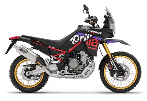 Aprilia Tuareg Rally - Los Coches 2026