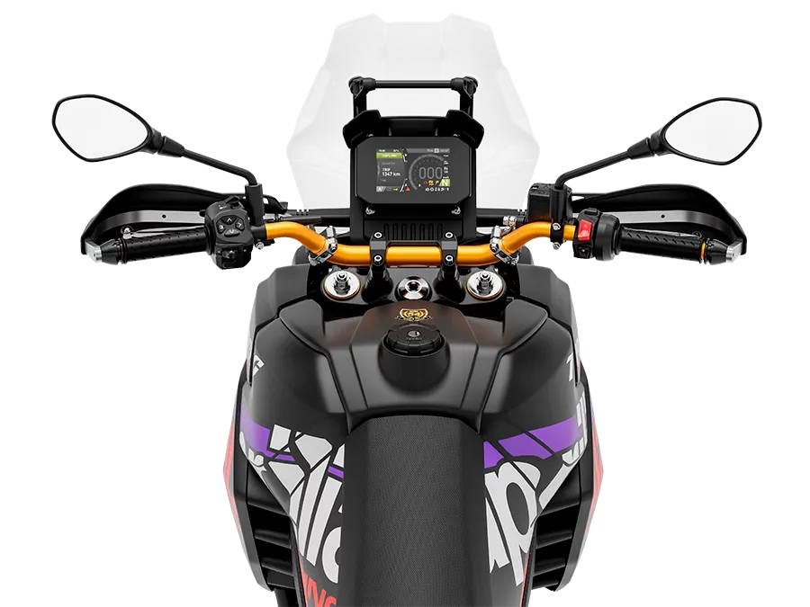 Aprilia Tuono V4 - Aprilia Colombia
