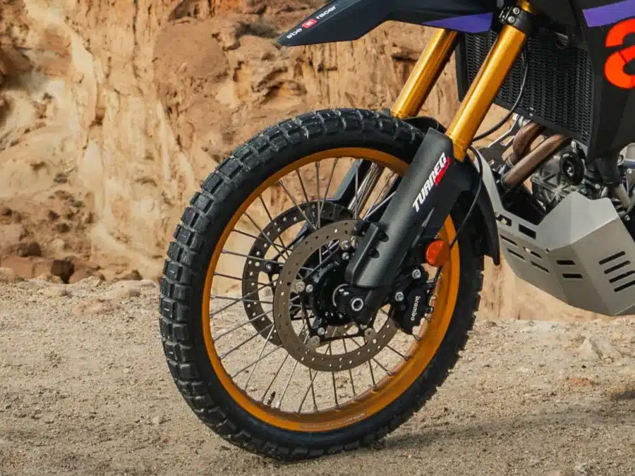 Aprilia Tuareg Rally - Aprilia Colombia 2026