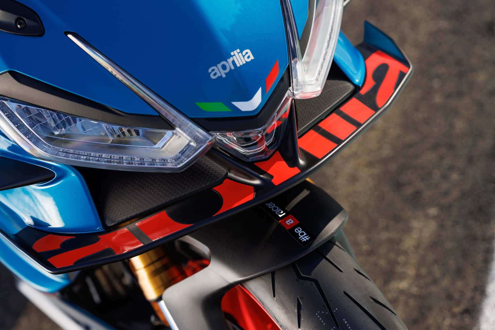 Aprilia RS 660 Gallery 1