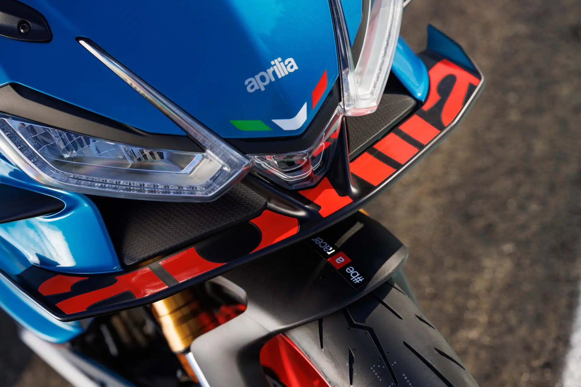 Aprilia RS 660 Gallery 1