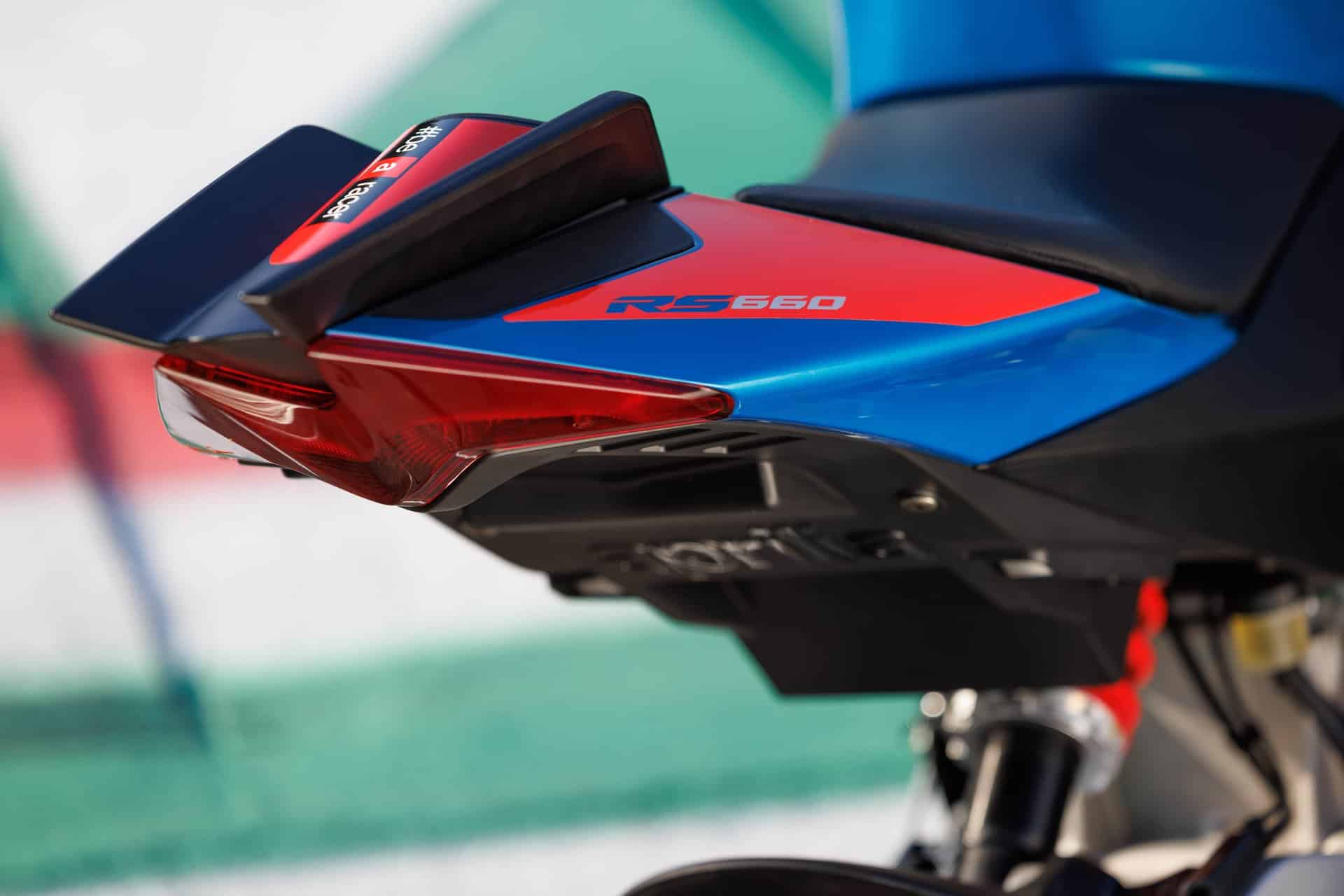 Aprilia RS 660 Gallery 2