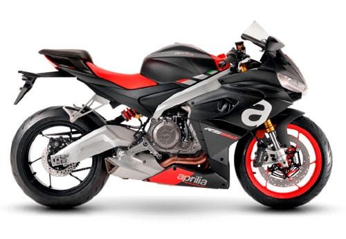 Arpilia RS 660 - Aprilia Colombia