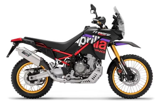 Aprilia Tuareg Rally - Aprilia Colombia 2026