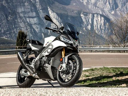 Aprilia Tuono V4 - Aprilia Colombia