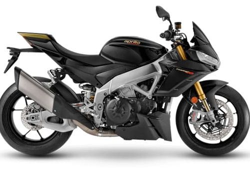 Aprilia Tuono V4 Factory - Aprilia Colombia