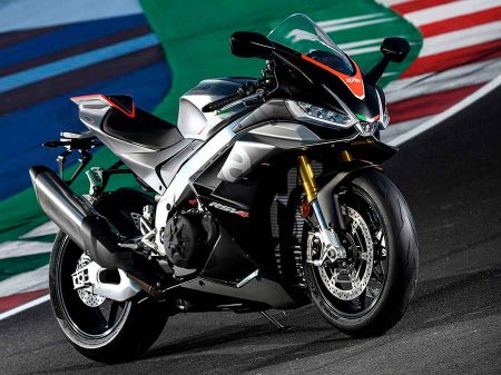 Aprilia RSV4 - Aprilia Colombia