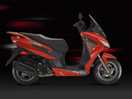 Aprilia SRX - Aprilia Colombia