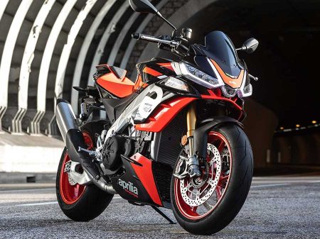 Aprilia Tuono V4 Factory
